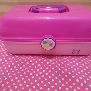 NWT Caboodles Pink